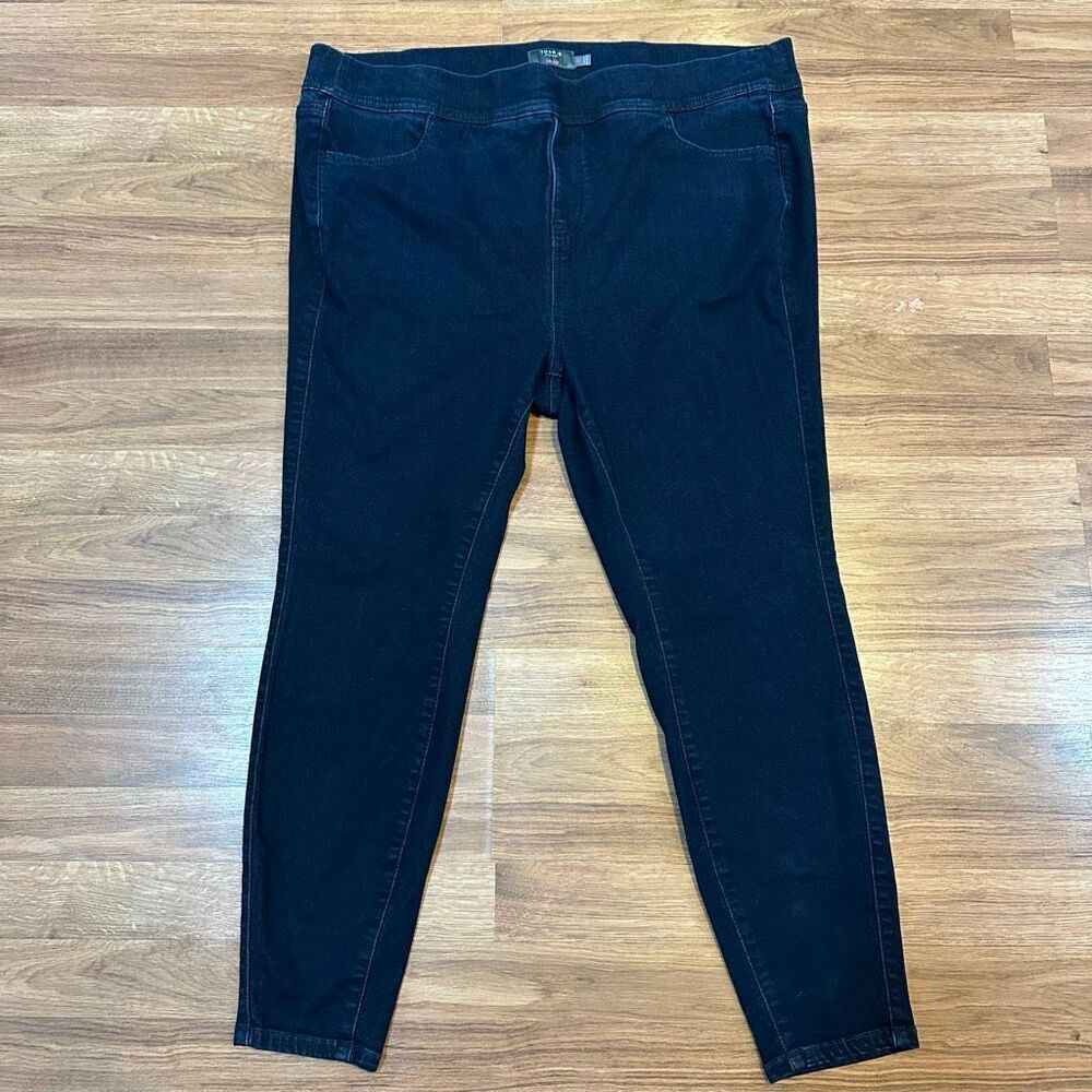 Torrid Lean Jean Stretch Super Soft Pants | Women Size 3S